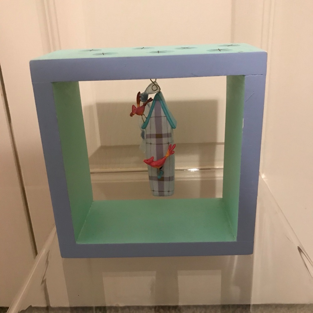 Hallmark 2002 Keepsake Ornament Between Us